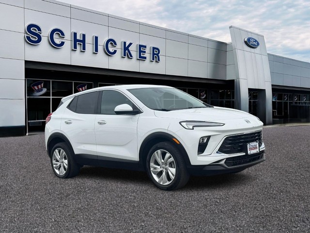 St. Louis MO 2024 Buick Encore GX more details - buick encore gx