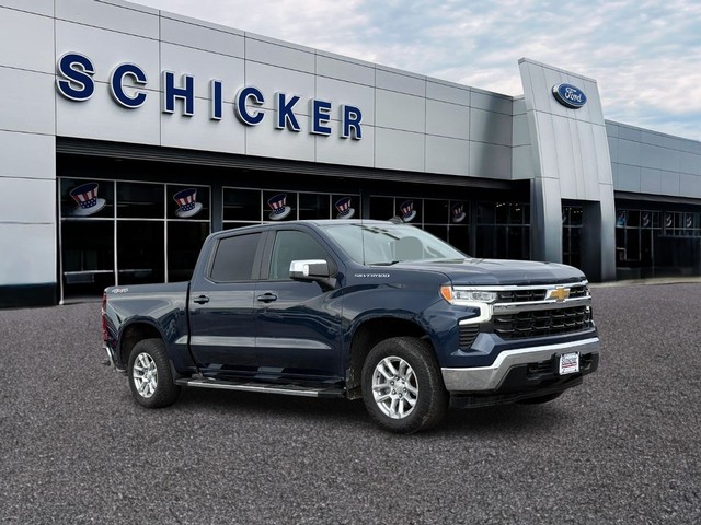 St. Louis MO 2022 Chevrolet Silverado 1500 more details - chevrolet silverado 1500