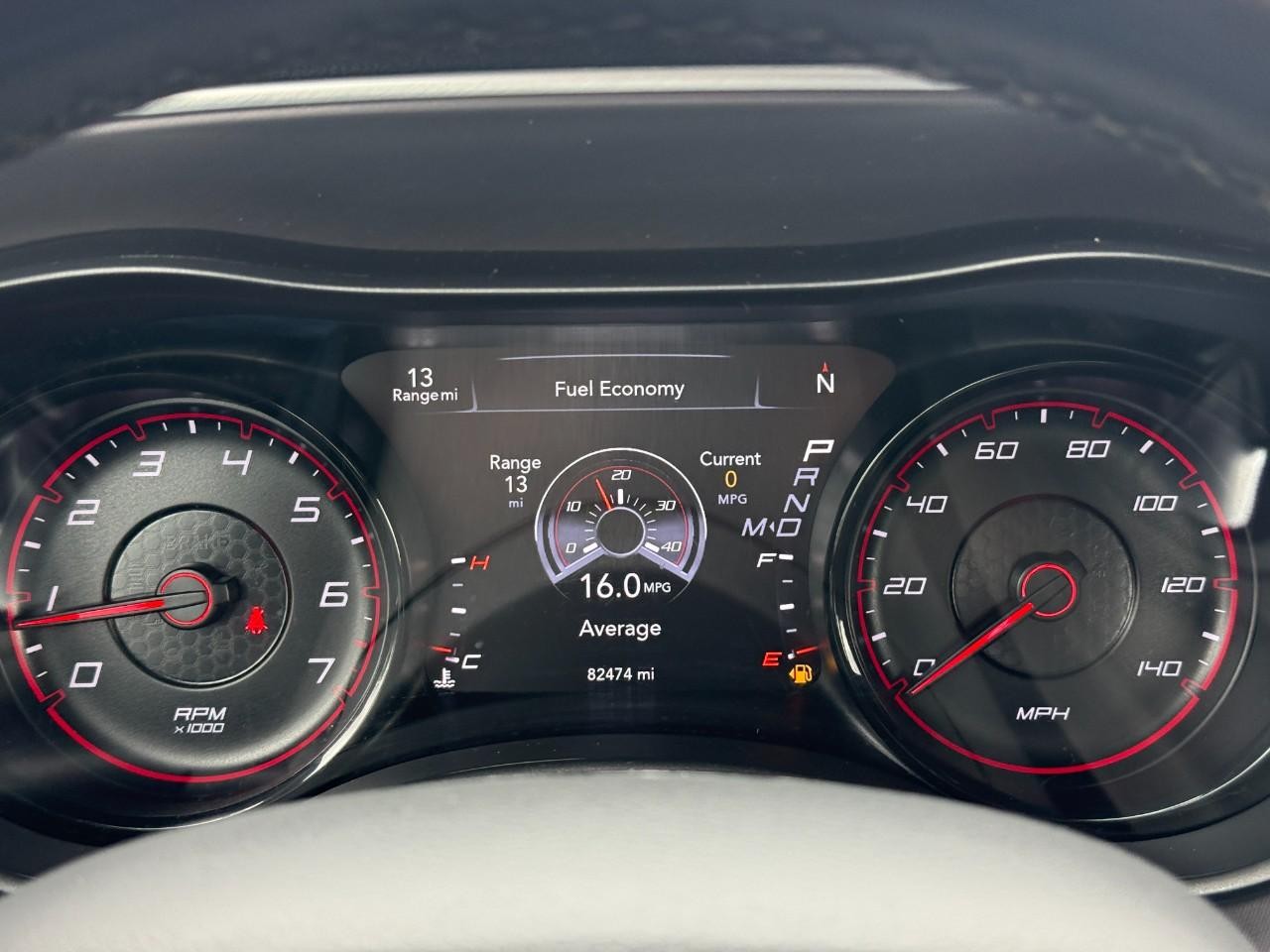 Dodge Charger Vehicle Full-screen Gallery Image 21