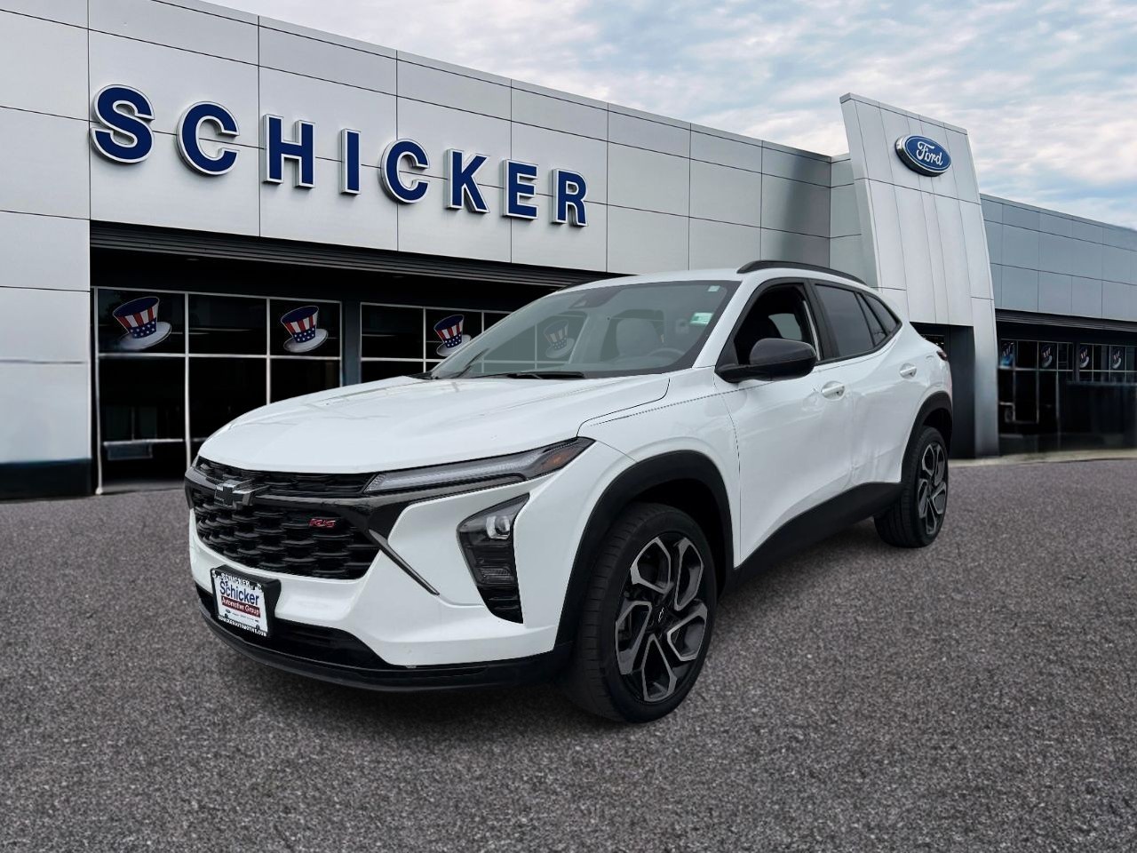 Chevrolet Trax Vehicle Full-screen Gallery Image 04