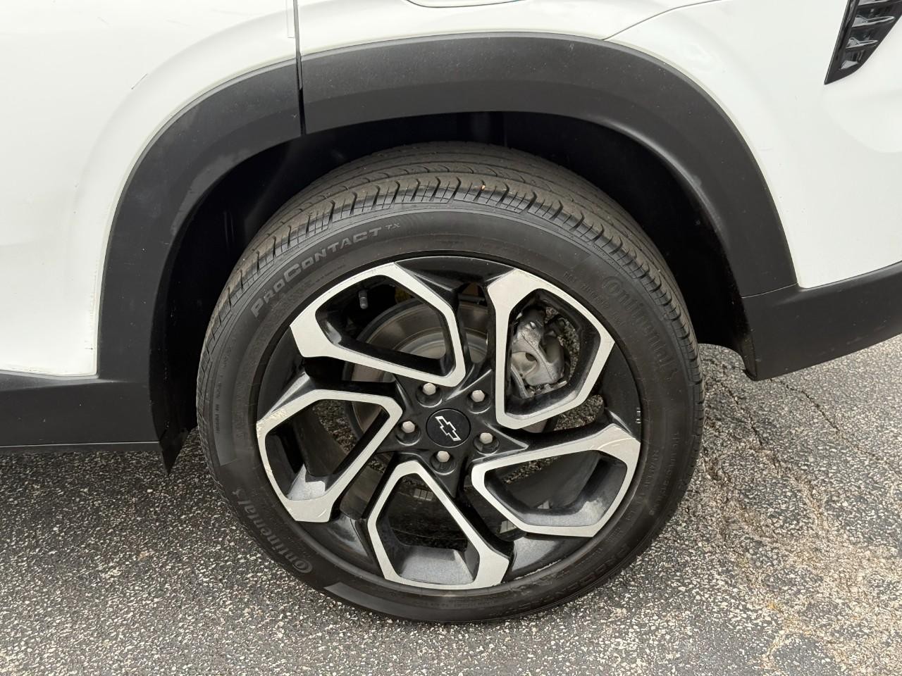 Chevrolet Trax Vehicle Full-screen Gallery Image 06