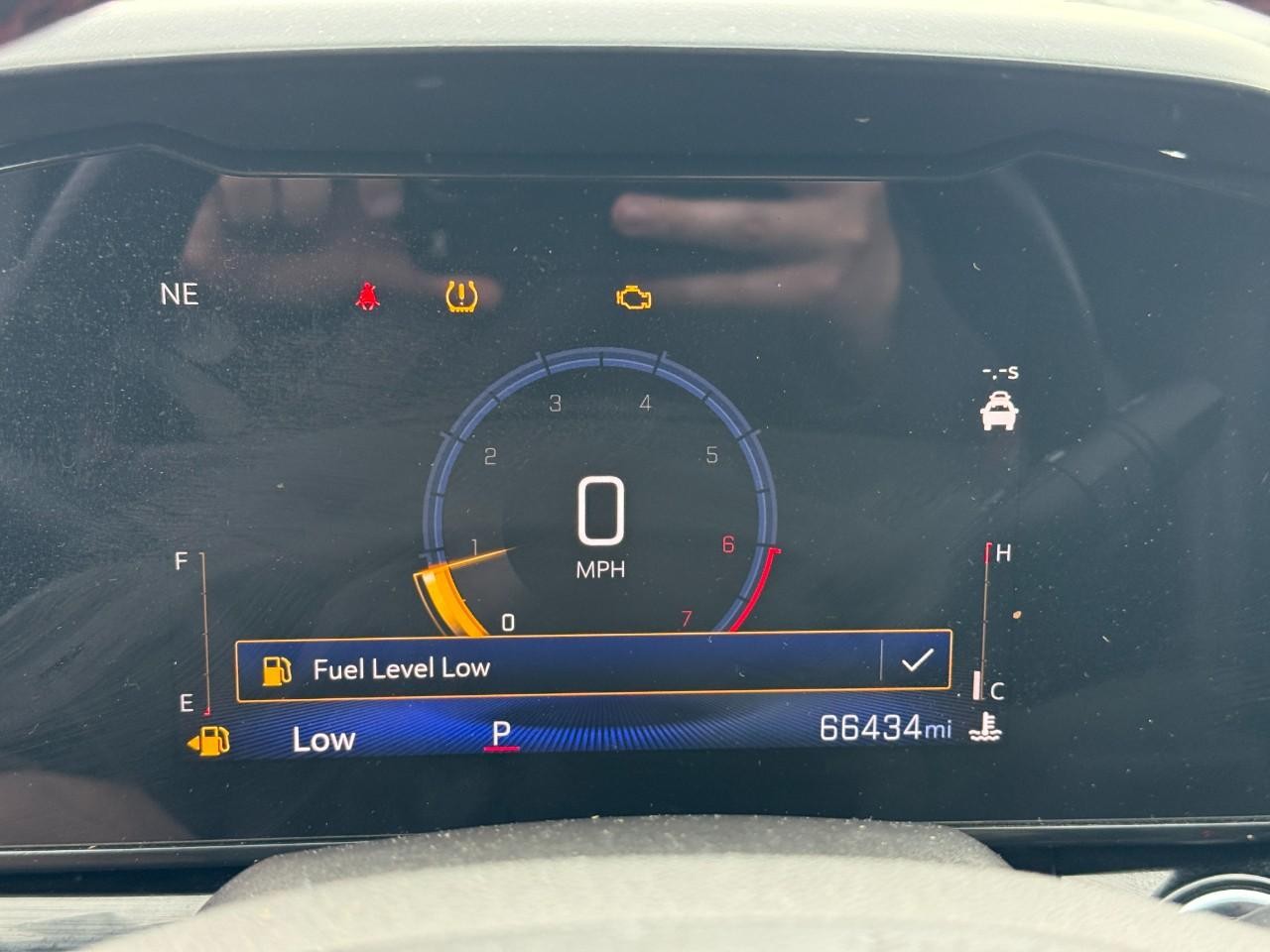 Chevrolet Trax Vehicle Full-screen Gallery Image 22