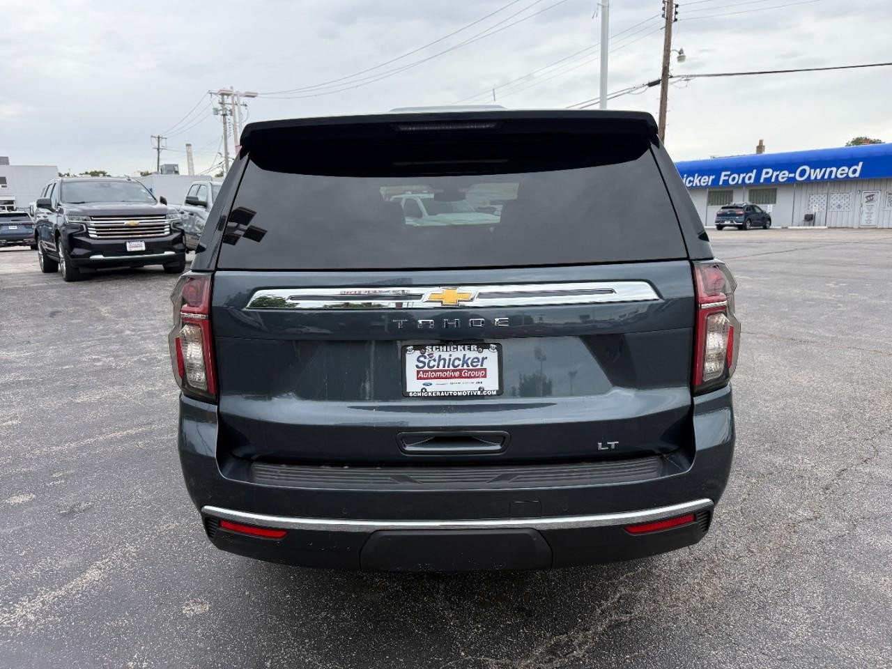 Chevrolet Tahoe Vehicle Full-screen Gallery Image 08