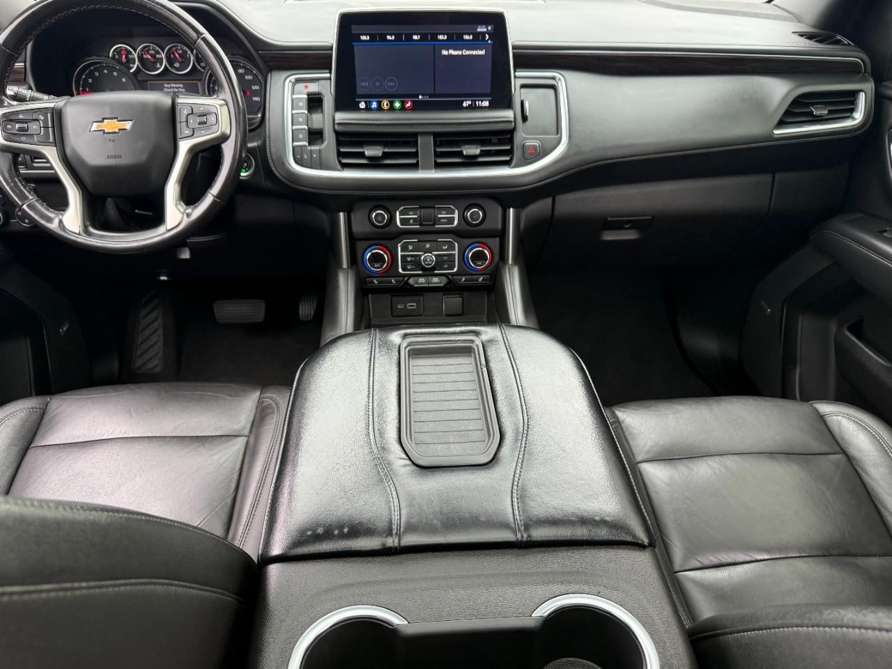 Chevrolet Tahoe Vehicle Full-screen Gallery Image 12