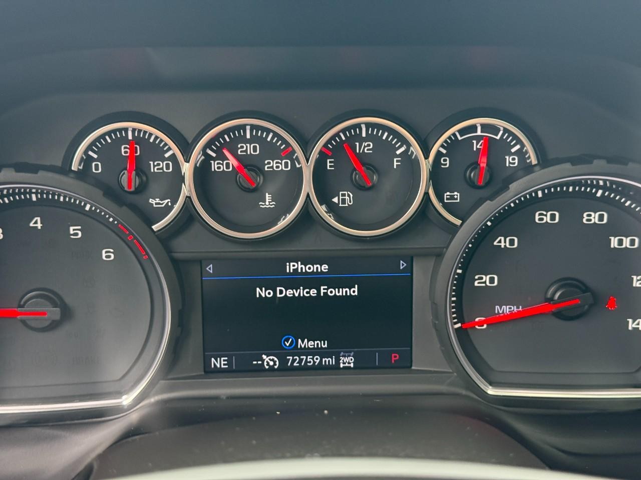 Chevrolet Tahoe Vehicle Full-screen Gallery Image 23