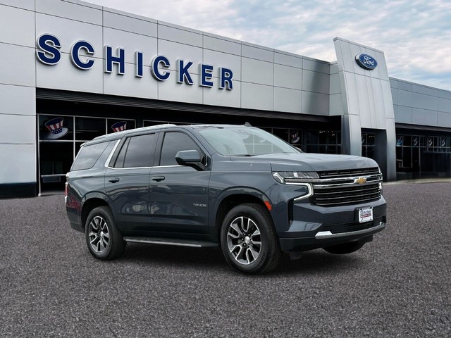 St. Louis MO 2021 Chevrolet Tahoe more details - chevrolet tahoe