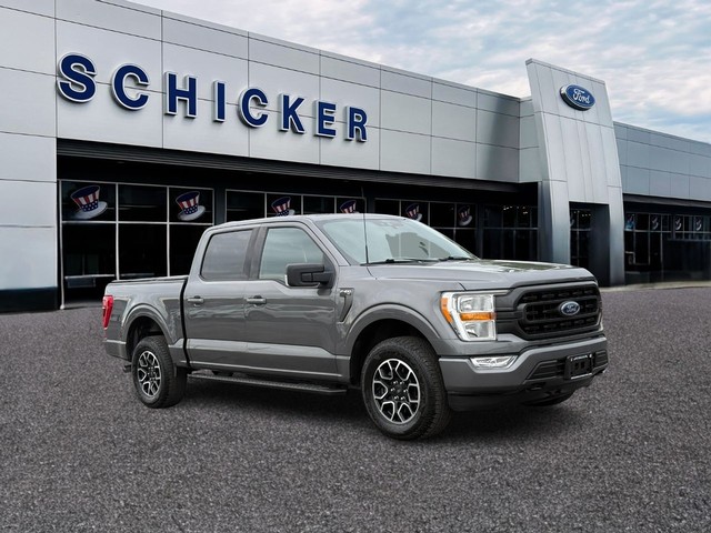 St. Louis MO 2021 Ford F-150 more details - ford f-150