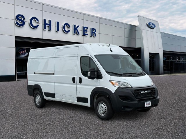 St. Louis MO 2024 Ram ProMaster Cargo Van more details - ram promaster cargo van