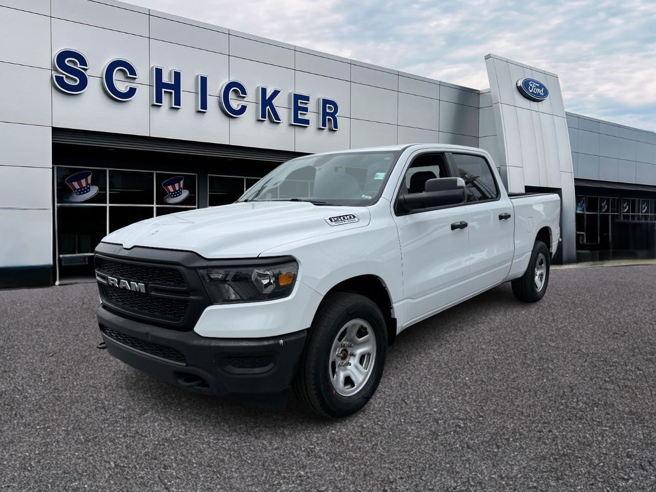 Ram 1500 Vehicle Full-screen Gallery Image 04