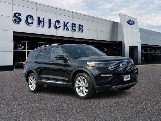 St. Louis MO 2023 Ford Explorer more details - ford explorer