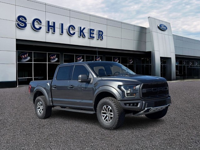 St. Louis MO 2018 Ford F-150 more details - ford f-150
