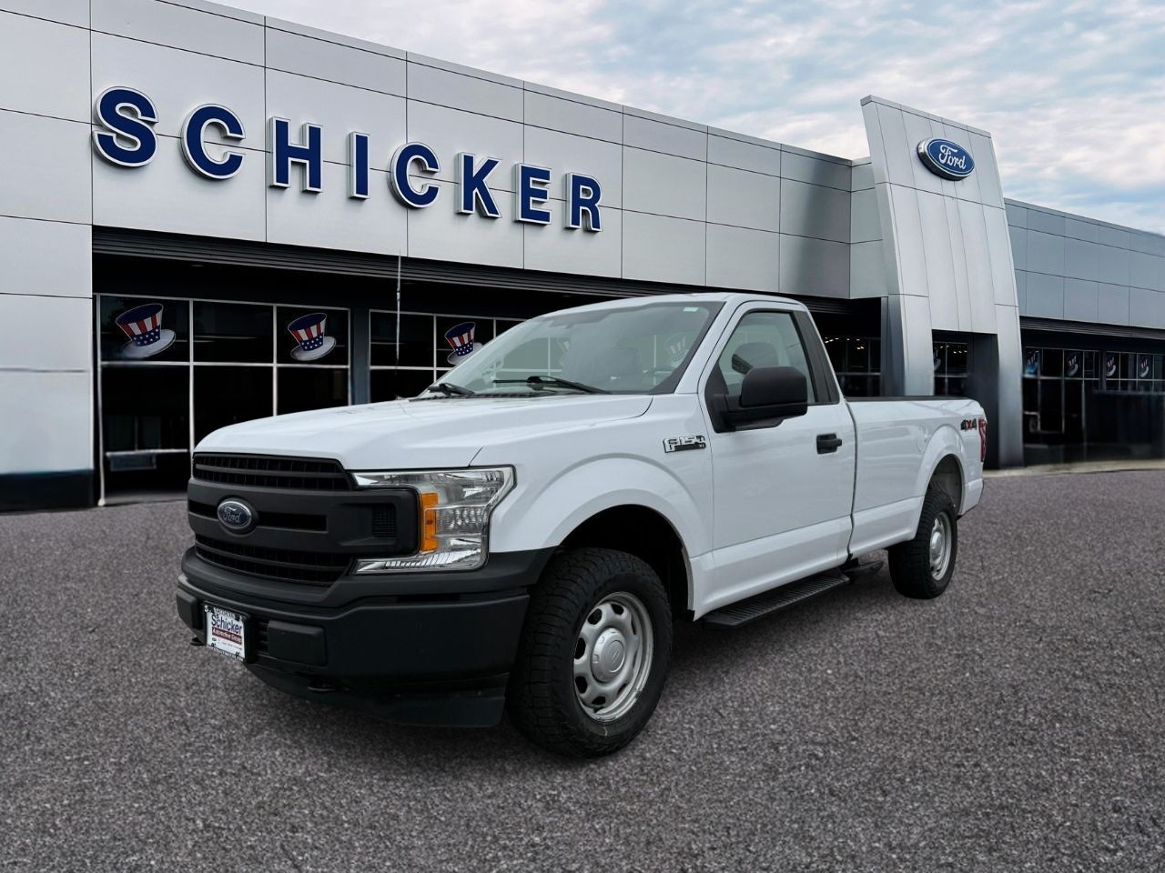 Ford F-150 Vehicle Full-screen Gallery Image 04