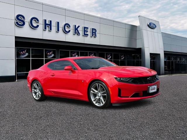 St. Louis MO 2019 Chevrolet Camaro more details - chevrolet camaro