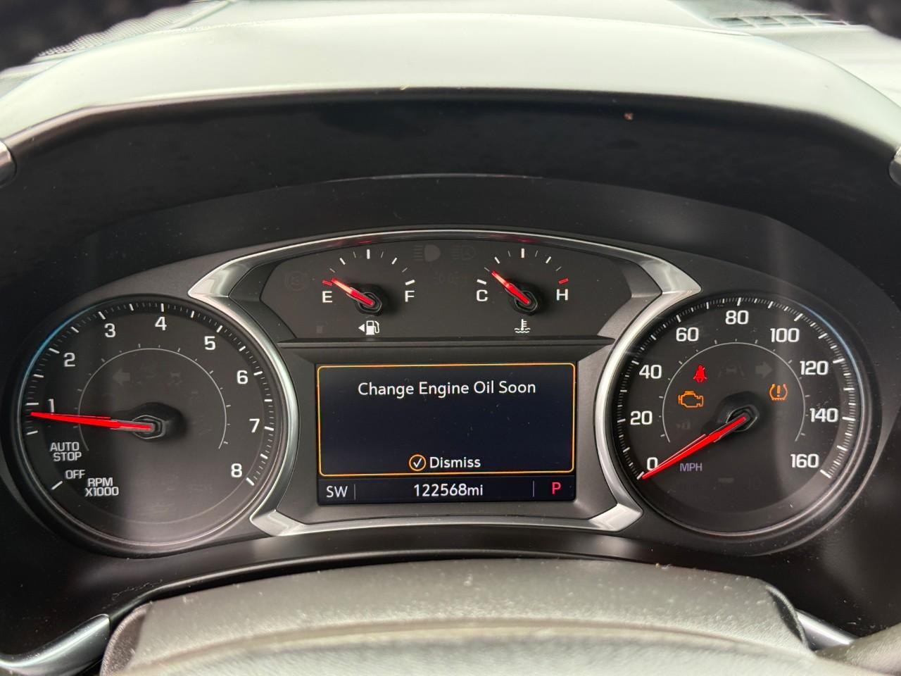 Chevrolet Equinox Vehicle Full-screen Gallery Image 23