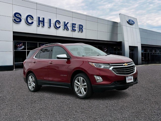 St. Louis MO 2019 Chevrolet Equinox more details - chevrolet equinox