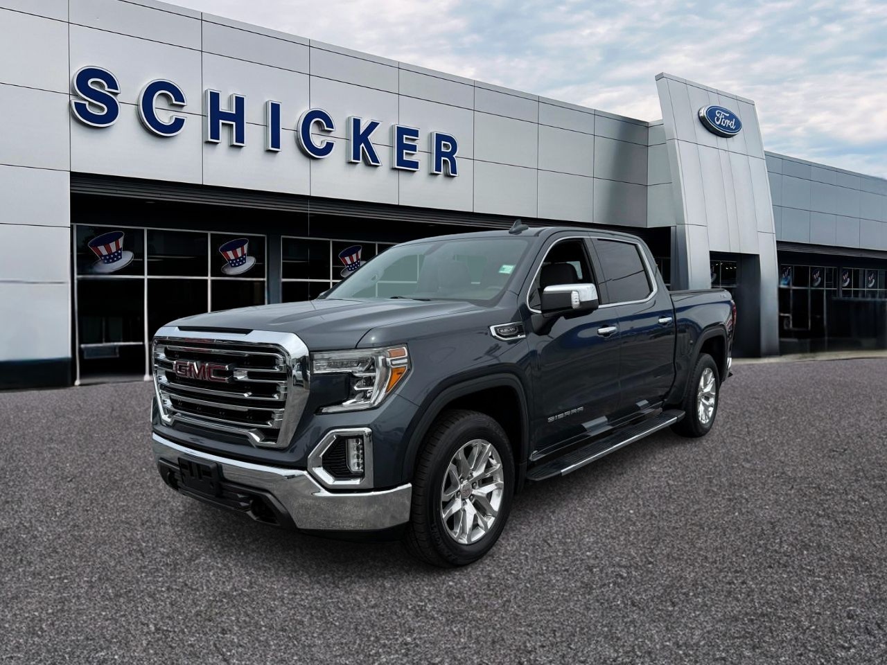 GMC Sierra 1500 Vehicle Full-screen Gallery Image 04