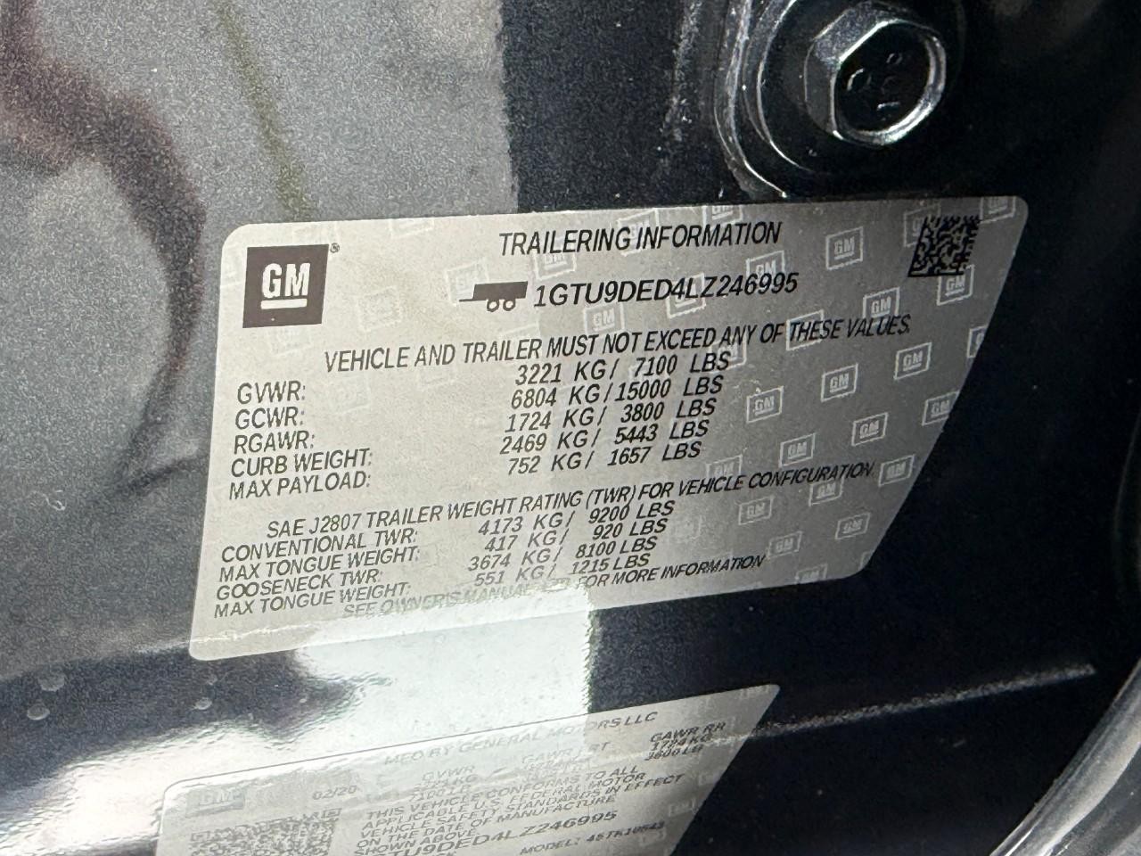 GMC Sierra 1500 Vehicle Full-screen Gallery Image 21