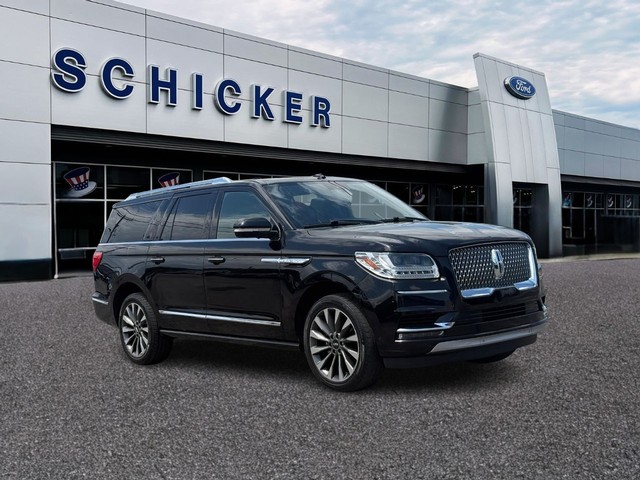 St. Louis MO 2020 Lincoln Navigator L more details - lincoln navigator l