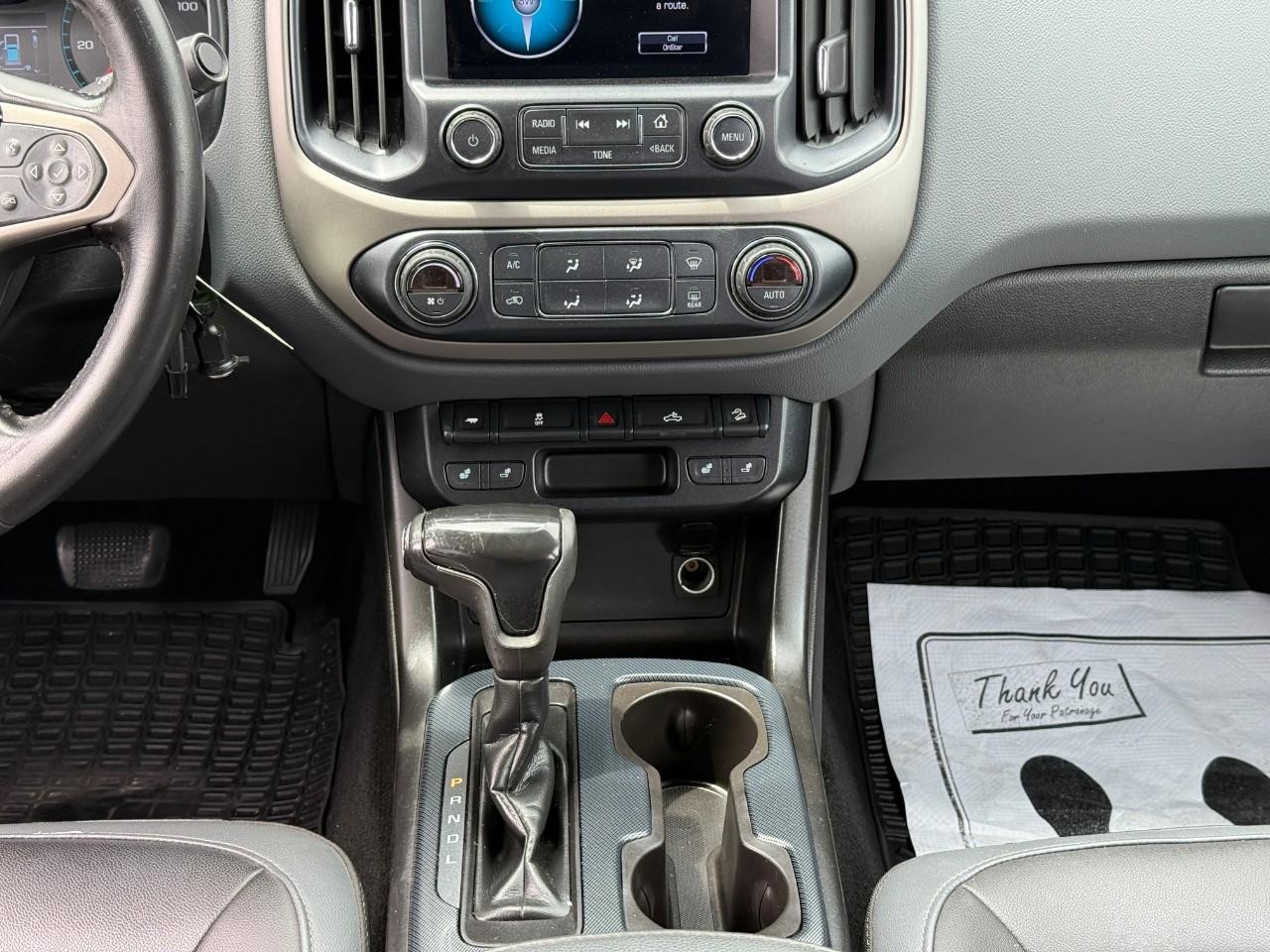 Chevrolet Colorado Vehicle Full-screen Gallery Image 14