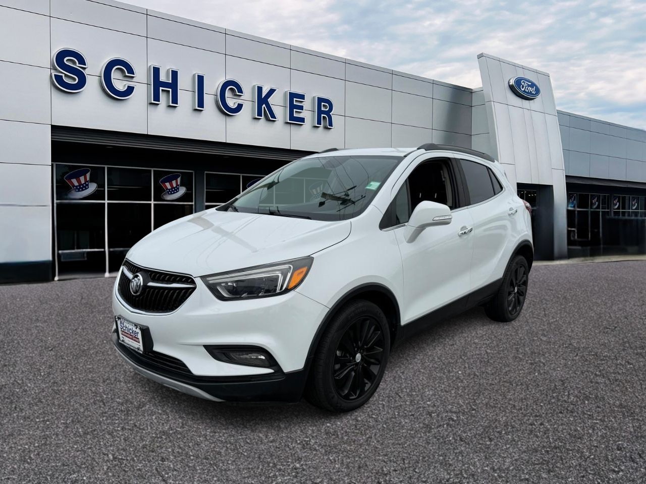 Buick Encore Vehicle Full-screen Gallery Image 04