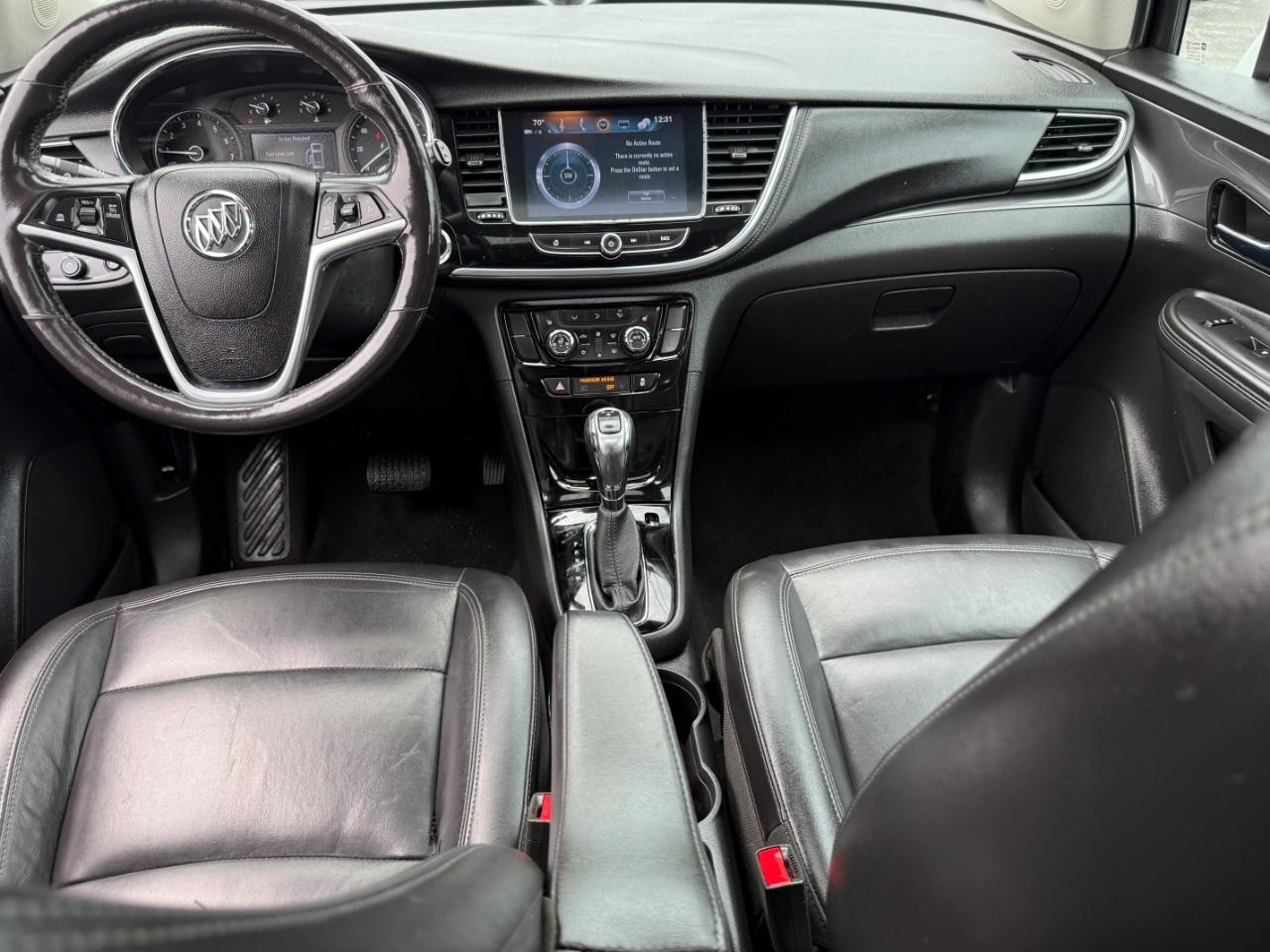 Buick Encore Vehicle Full-screen Gallery Image 12