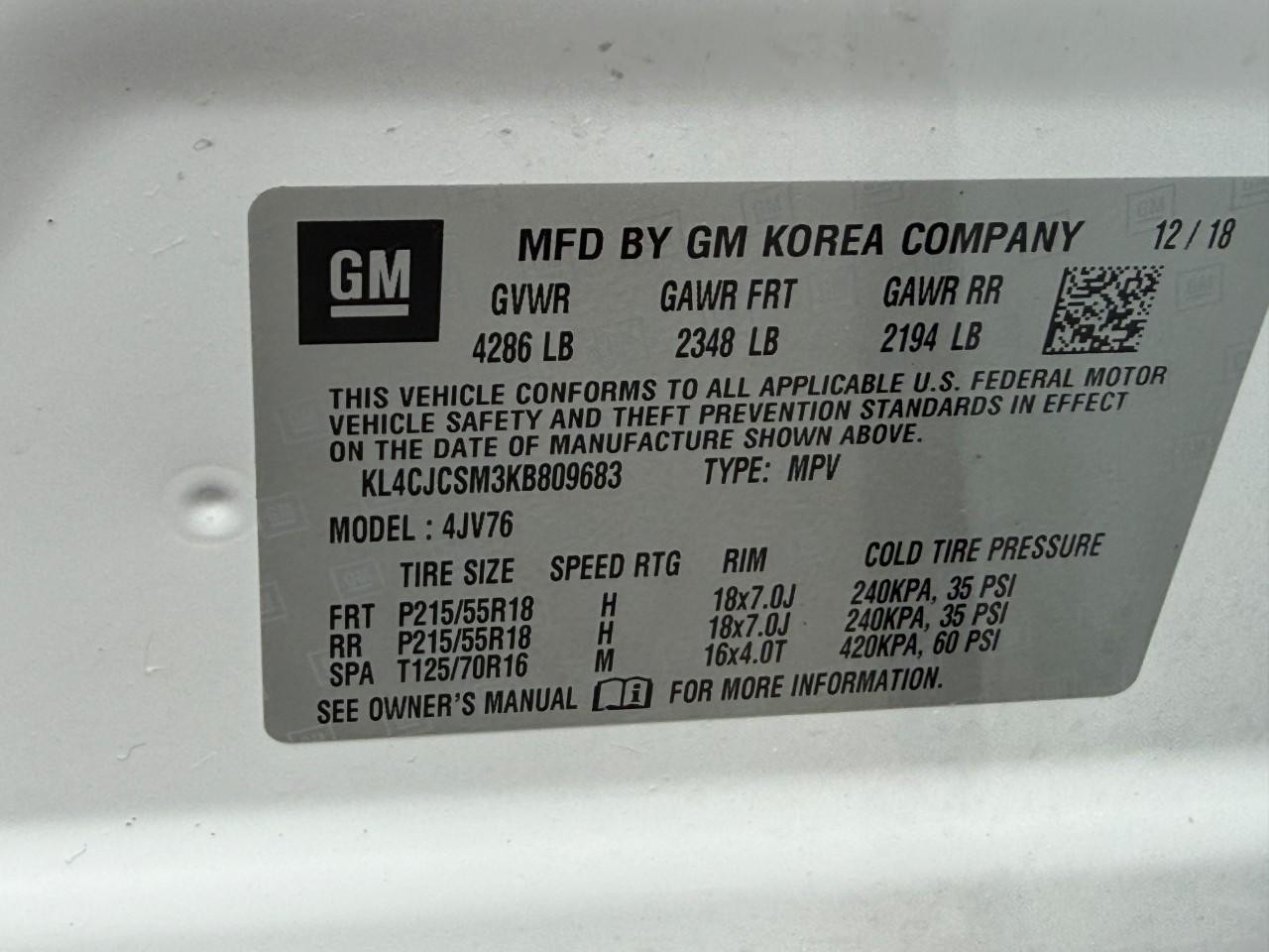 Buick Encore Vehicle Full-screen Gallery Image 25