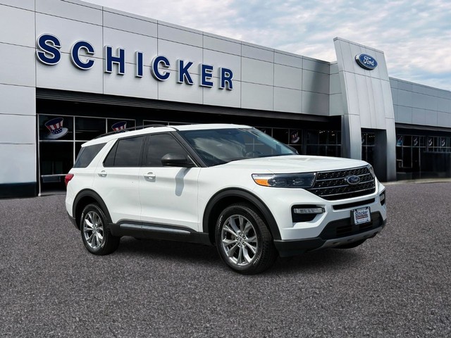 St. Louis MO 2022 Ford Explorer more details - ford explorer