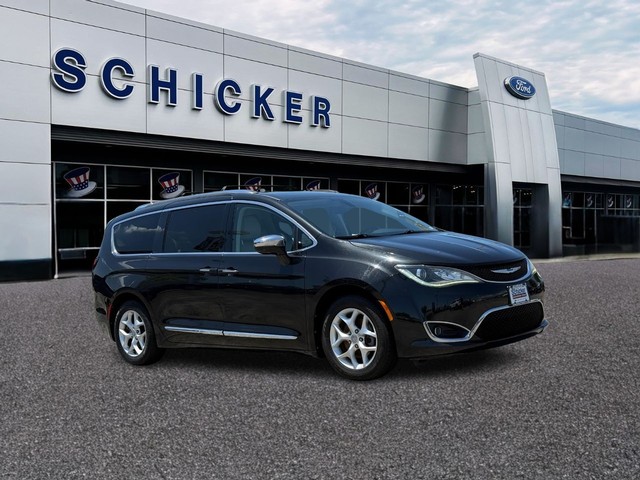 St. Louis MO 2020 Chrysler Pacifica more details - chrysler pacifica
