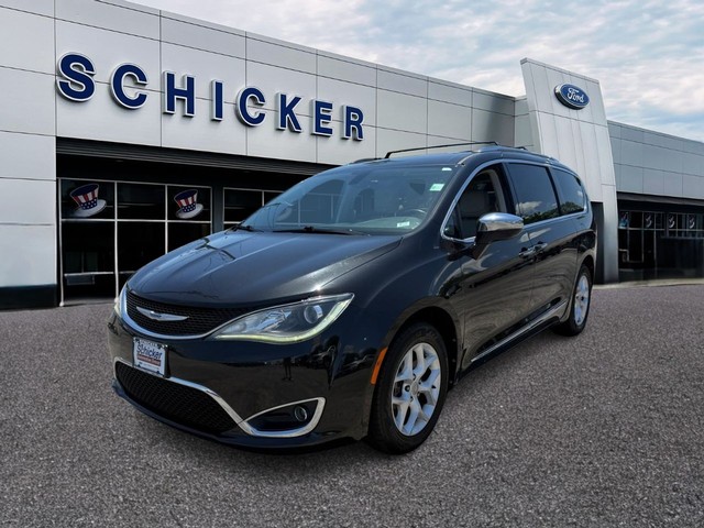2020 Chrysler Pacifica Limited - Photo 3