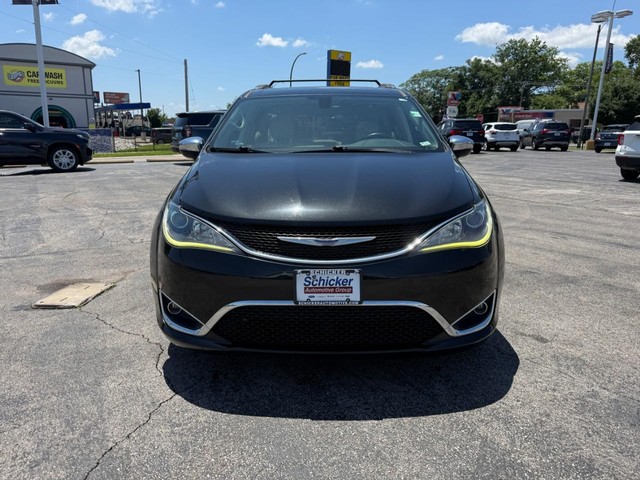 2020 Chrysler Pacifica Limited - Photo 9