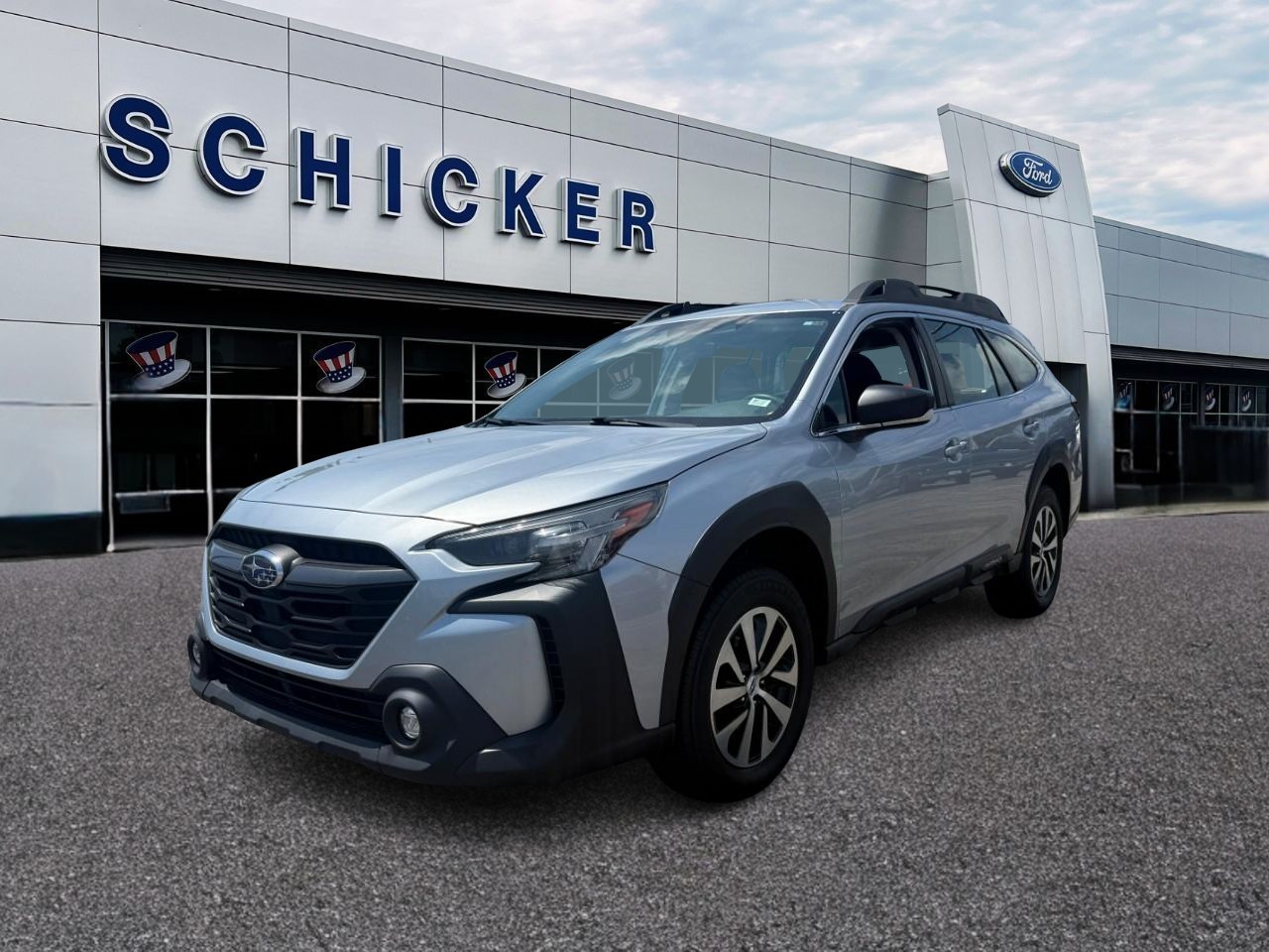 Subaru Outback Vehicle Full-screen Gallery Image 04