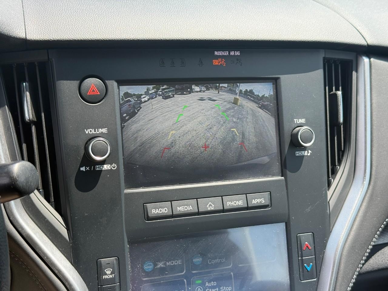 Subaru Outback Vehicle Full-screen Gallery Image 22