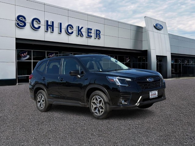 St. Louis MO 2023 Subaru Forester more details - subaru forester