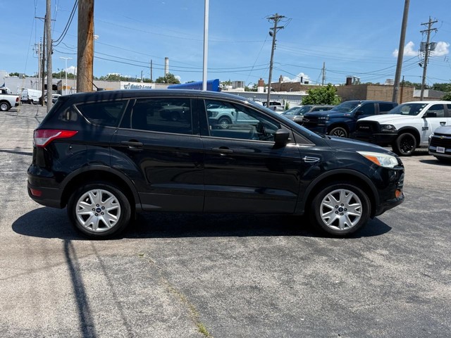Used 2013 Ford Escape S with VIN 1FMCU0F74DUA04777 for sale in St. Louis, MO