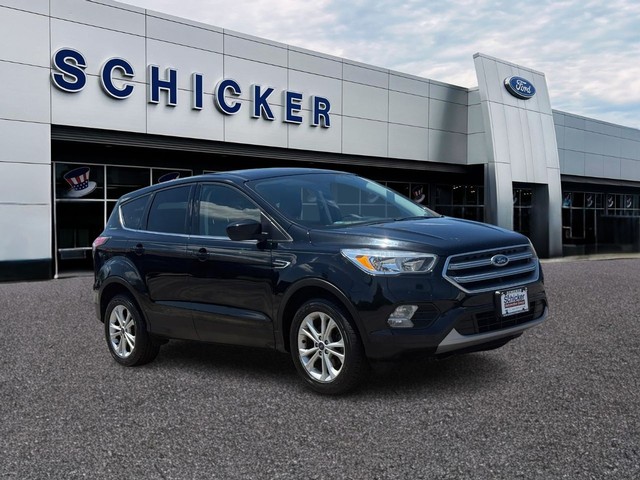 St. Louis MO 2017 Ford Escape more details - ford escape