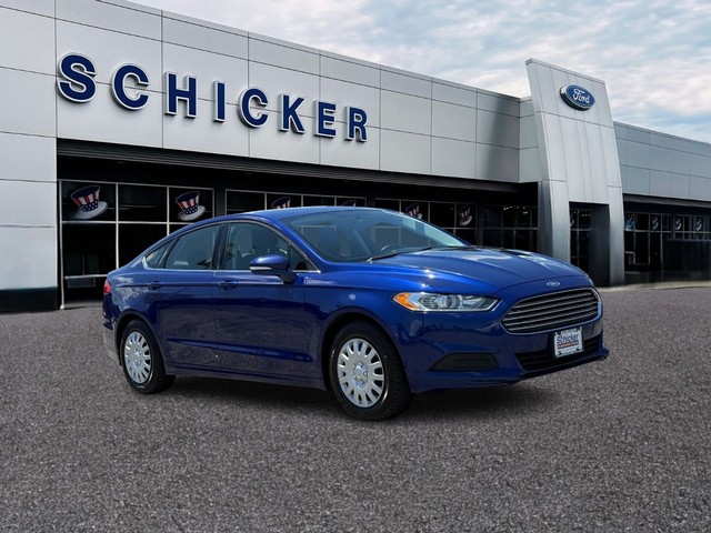 St. Louis MO 2015 Ford Fusion more details - ford fusion