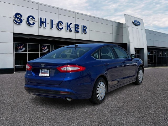 Used 2015 Ford Fusion SE with VIN 3FA6P0H78FR156406 for sale in St. Louis, MO