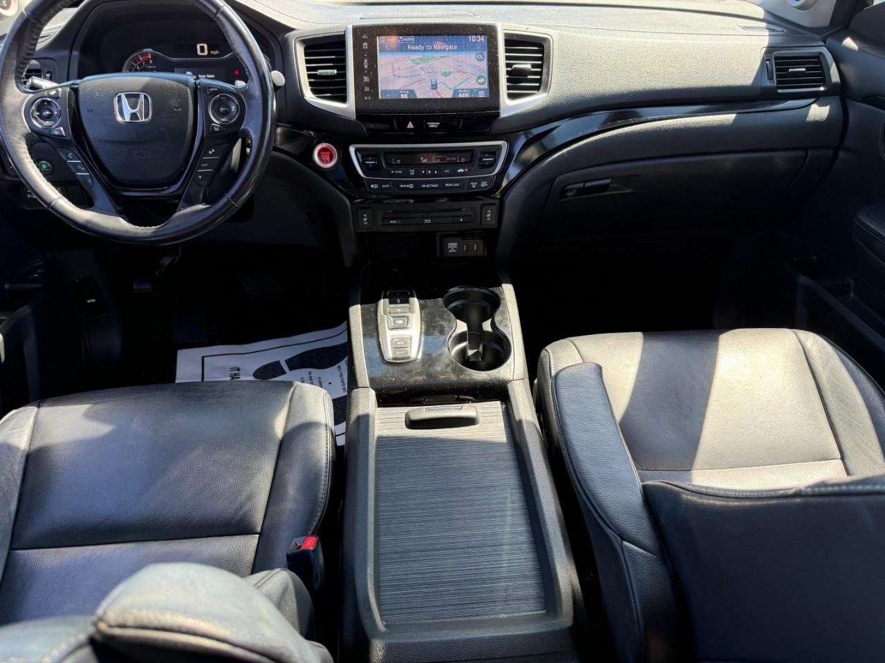 Honda Pilot Vehicle Full-screen Gallery Image 13