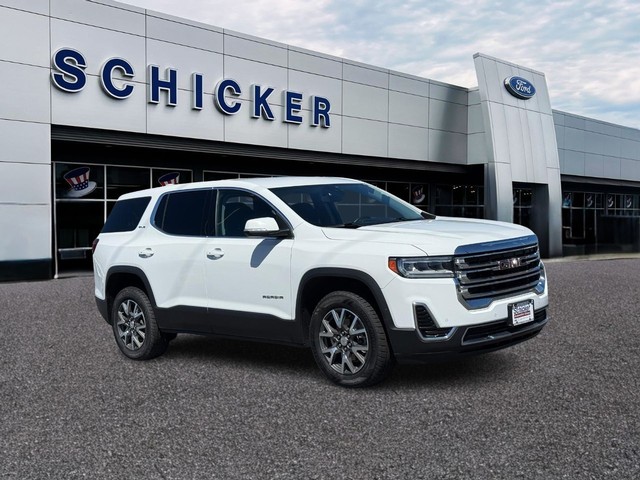 St. Louis MO 2022 GMC Acadia more details - gmc acadia