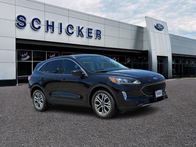 St. Louis MO 2020 Ford Escape more details - ford escape