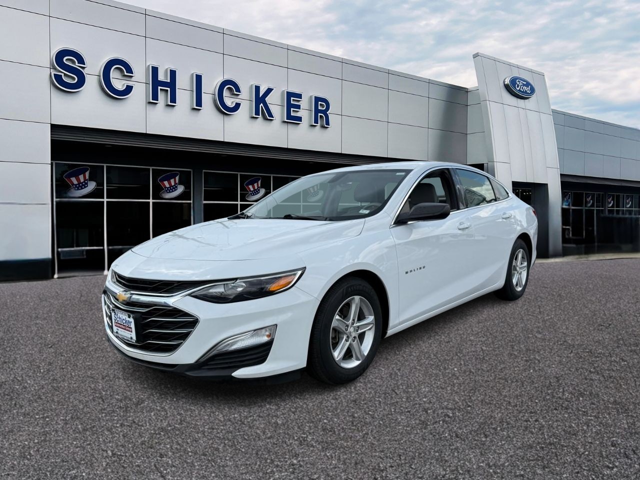Chevrolet Malibu Vehicle Full-screen Gallery Image 04