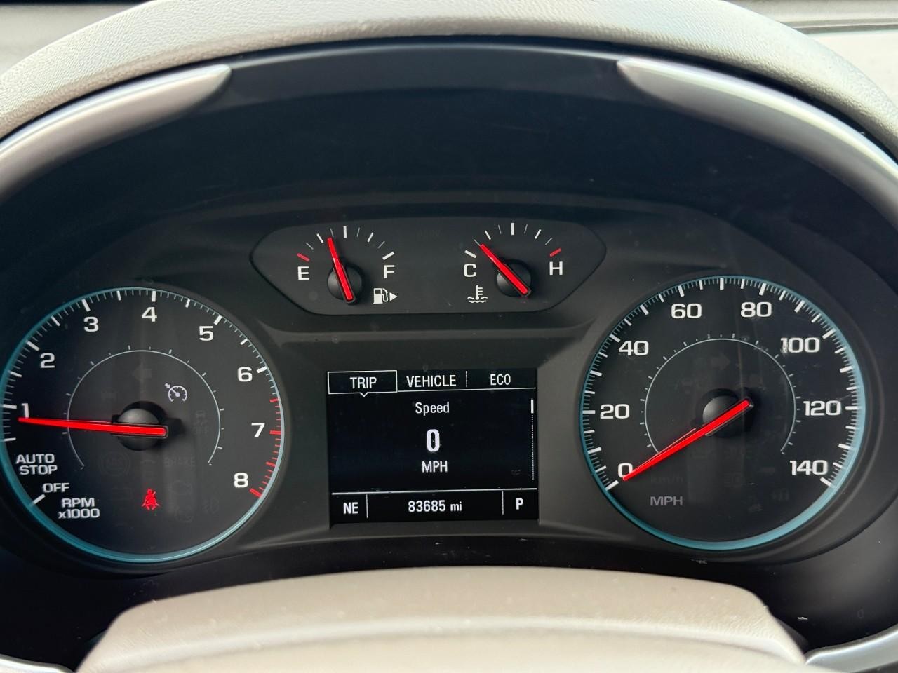 Chevrolet Malibu Vehicle Full-screen Gallery Image 19