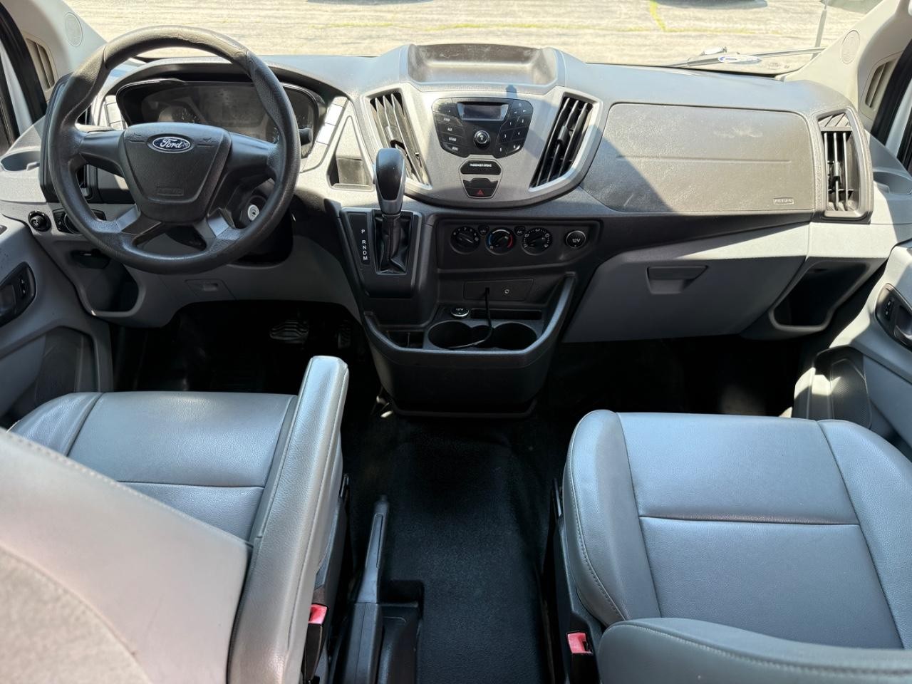 Ford Transit Cargo Van Vehicle Full-screen Gallery Image 11
