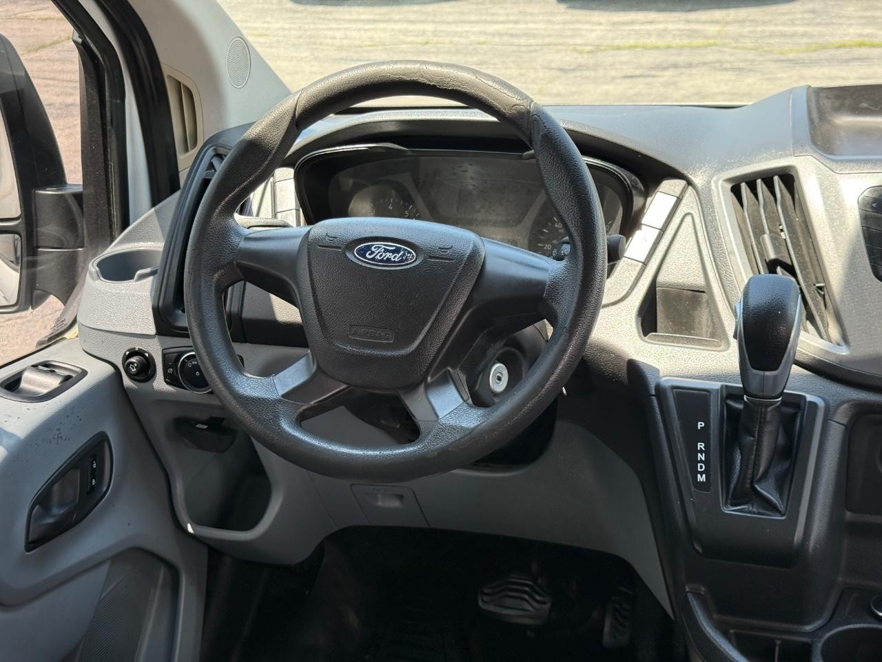 Ford Transit Cargo Van Vehicle Full-screen Gallery Image 12