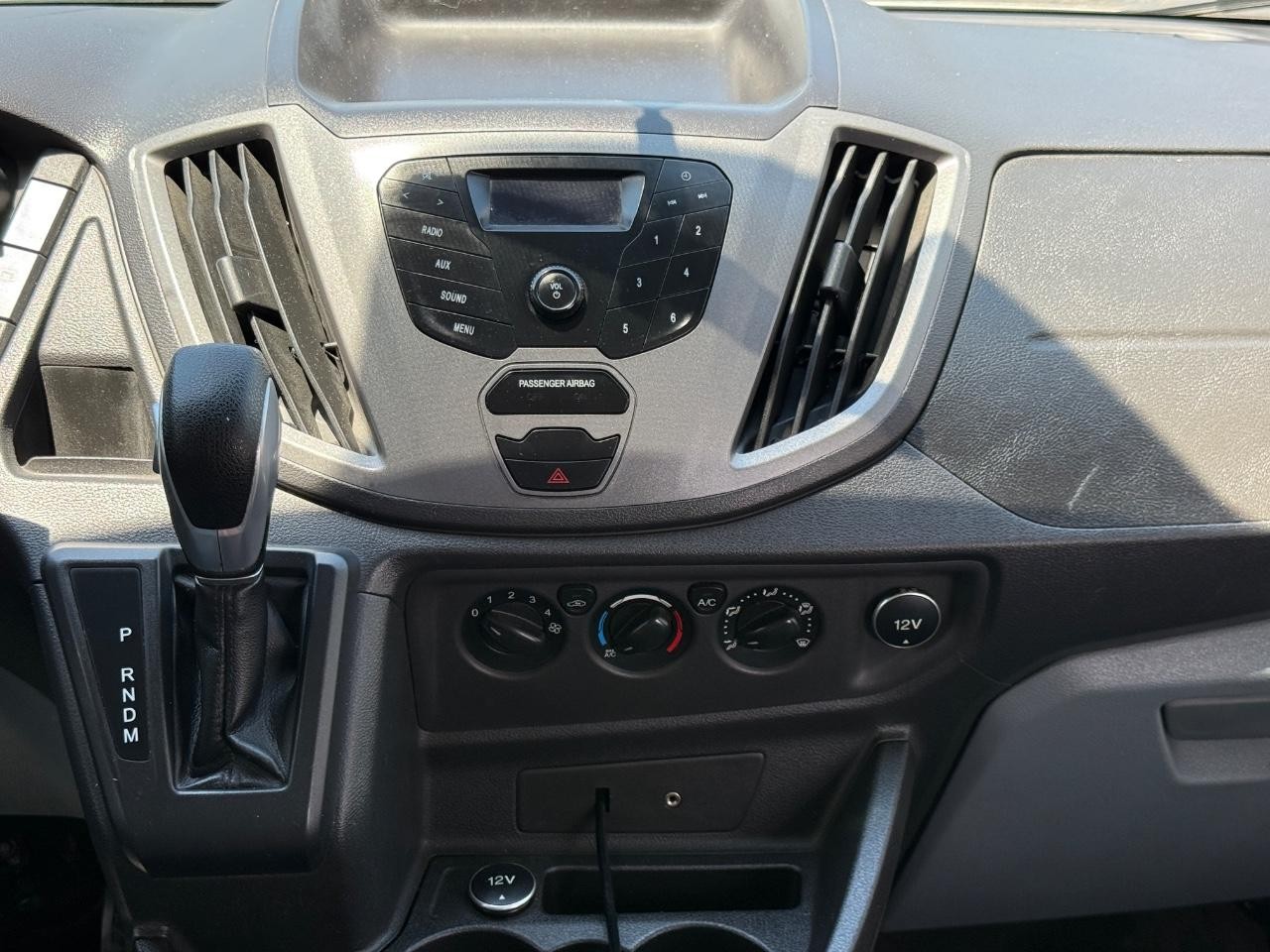 Ford Transit Cargo Van Vehicle Full-screen Gallery Image 13