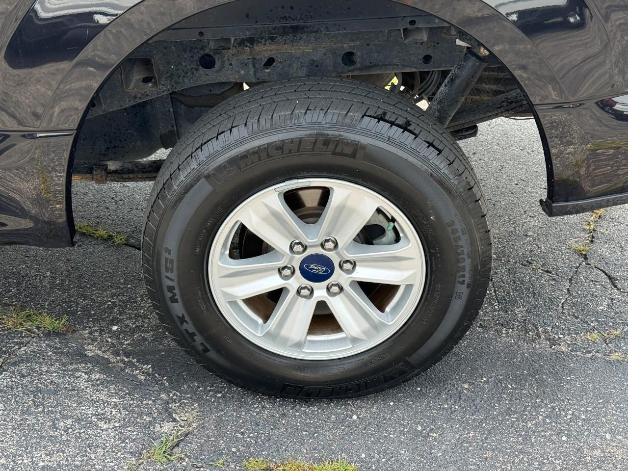 Ford F-150 Vehicle Full-screen Gallery Image 06