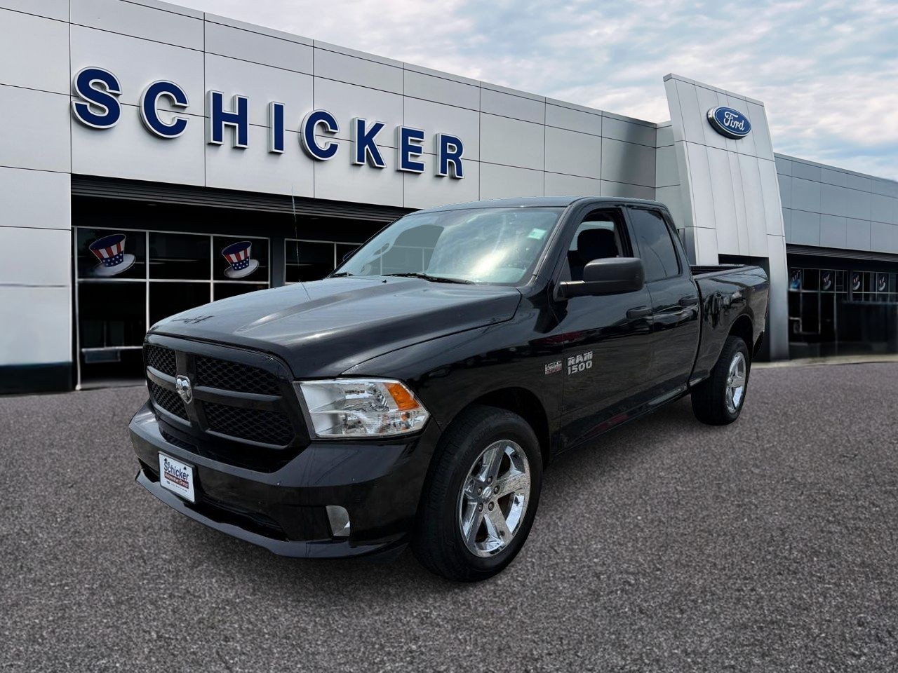 Ram 1500 Vehicle Full-screen Gallery Image 04