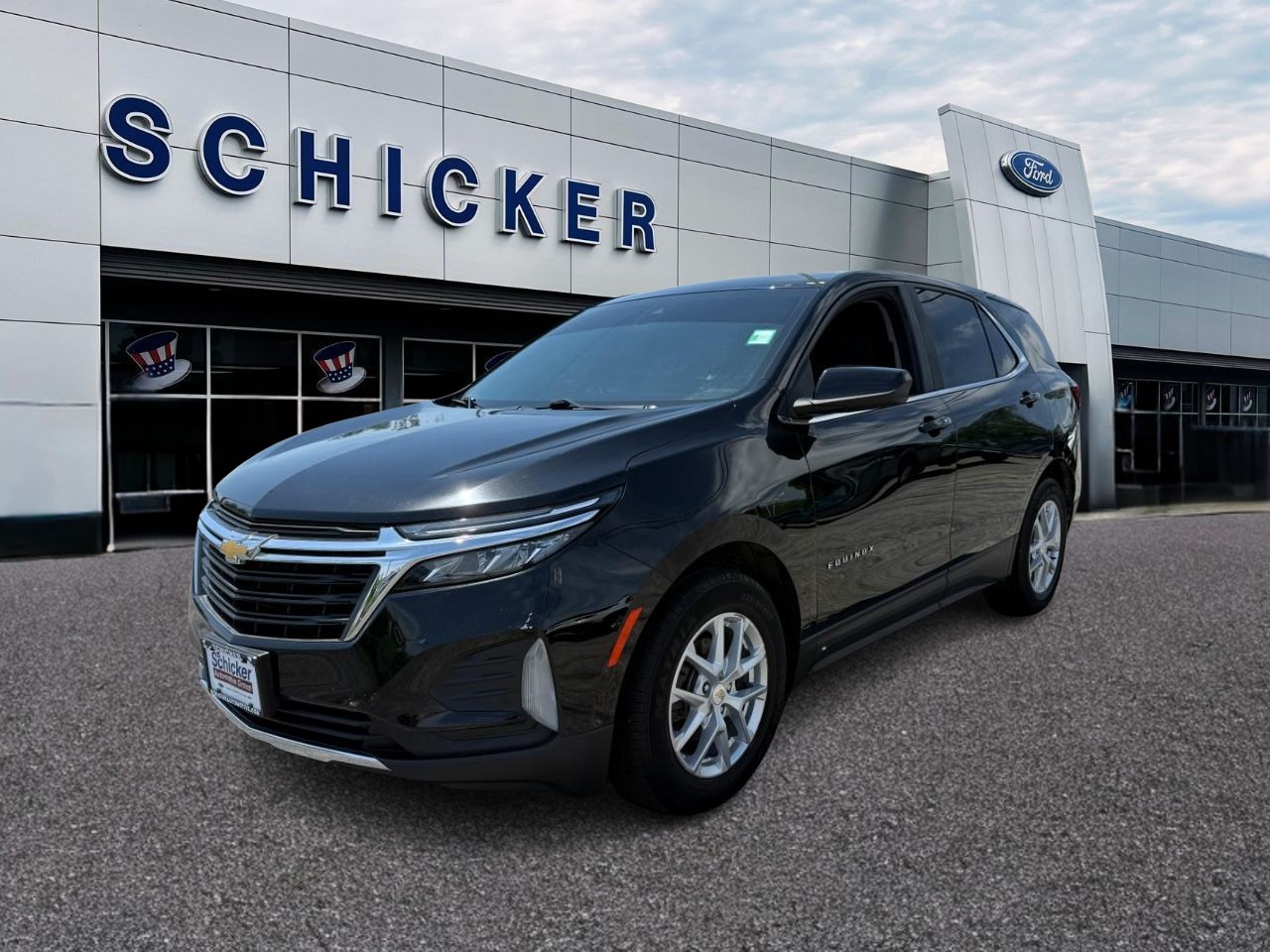 Chevrolet Equinox Vehicle Full-screen Gallery Image 04