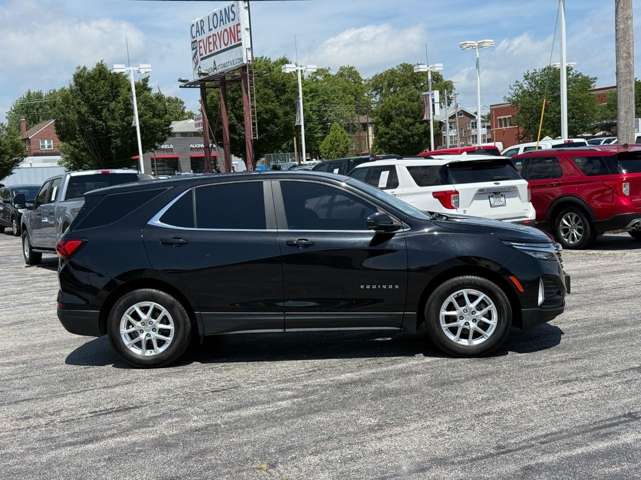 Chevrolet Equinox Vehicle Full-screen Gallery Image 05
