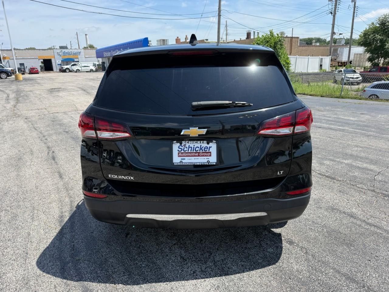 Chevrolet Equinox Vehicle Full-screen Gallery Image 08